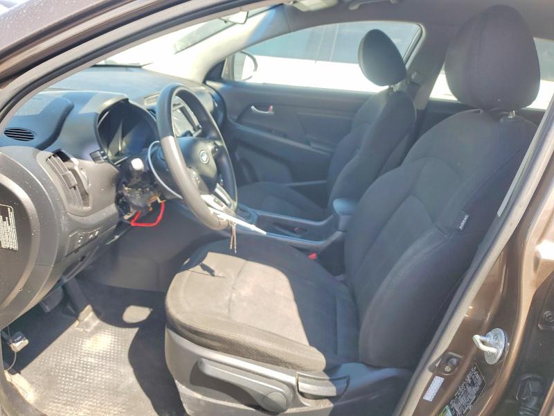 Aukcja sprzedaży 2011 Kia Sportage, vin: KNDPB3A25B7031863, numer aukcji: 67962016