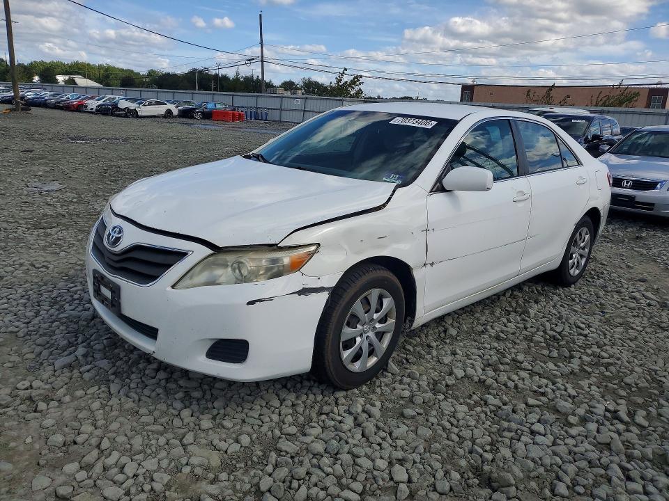 Aukcja sprzedaży 2011 Toyota Camry, vin: 4T1BF3EK0BU640204, numer aukcji: 70373406