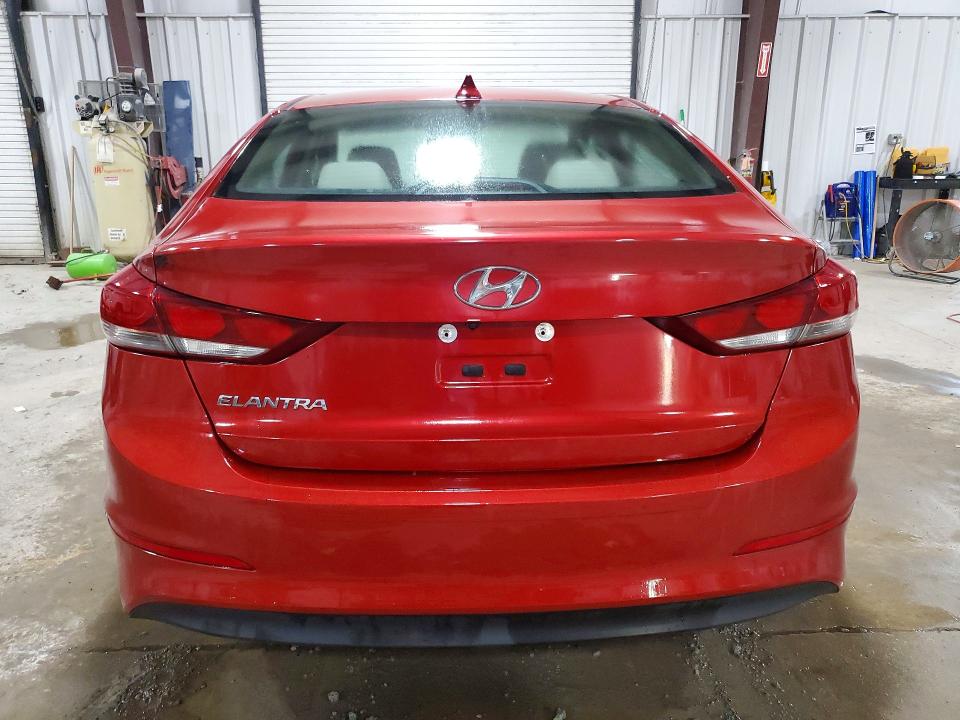 Aukcja sprzedaży 2017 Hyundai Elantra, vin: 5NPD84LF8HH173040, numer aukcji: 68761346