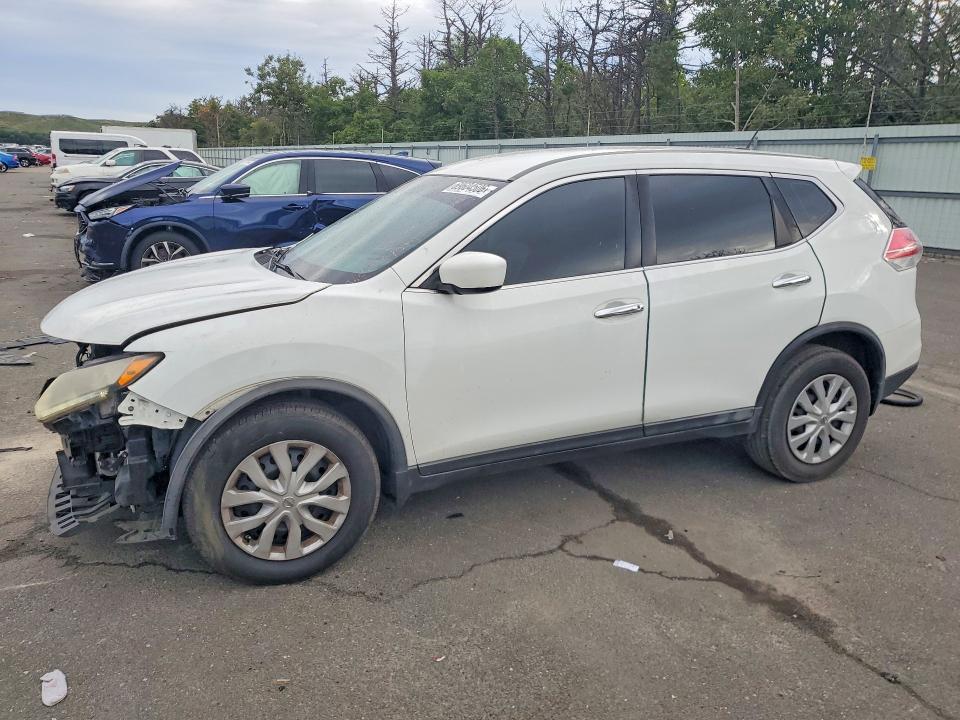 Aukcja sprzedaży 2016 Nissan Rogue, vin: KNMAT2MV2GP654741, numer aukcji: 69604506