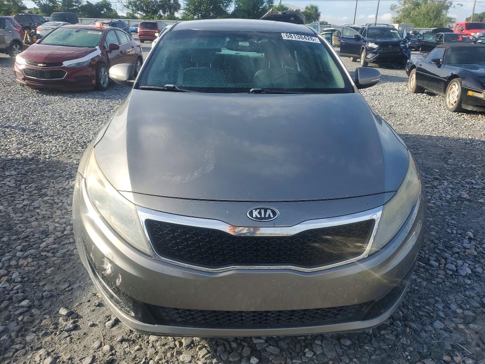 2013 Kia Optima მანქანა იყიდება აუქციონზე, vin: 5XXGM4A74DG217349, აუქციონის ნომერი: 68138426