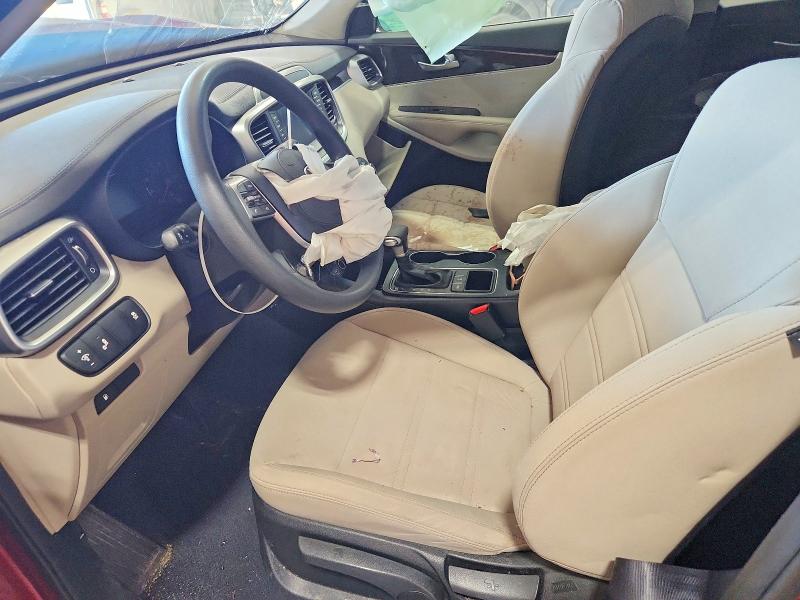 Продажа на аукционе авто 2020 Kia Sorento, vin: 5XYPGDA38LG663664, номер лота: 69492796