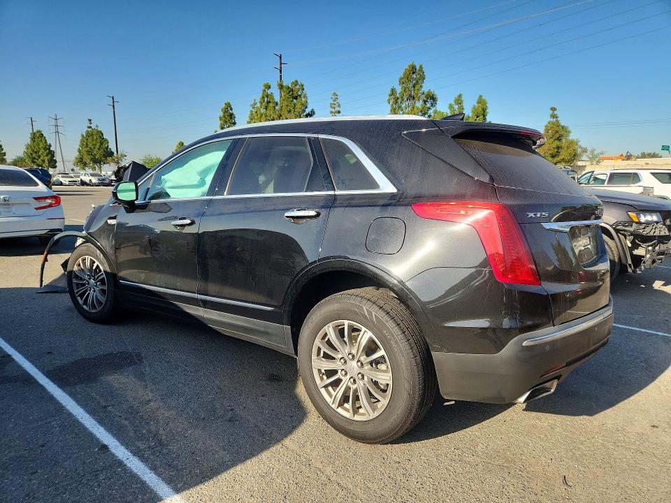 Продаж на аукціоні авто 2017 Cadillac Xt5, vin: 1GYKNBRS6HZ132272, номер лоту: 66639376