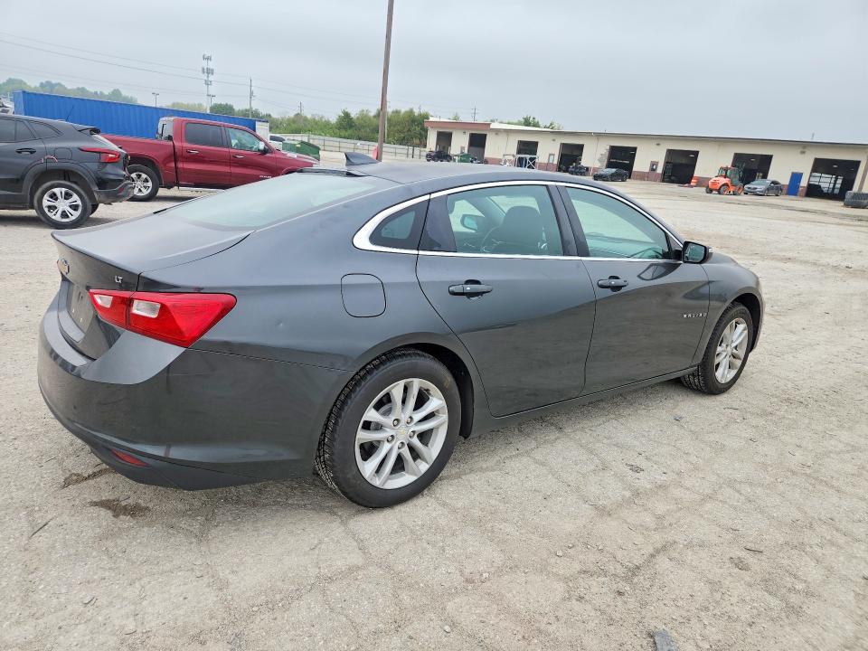 Продажа на аукционе авто 2016 Chevrolet Malibu, vin: 1G1ZE5ST0GF301901, номер лота: 69559606
