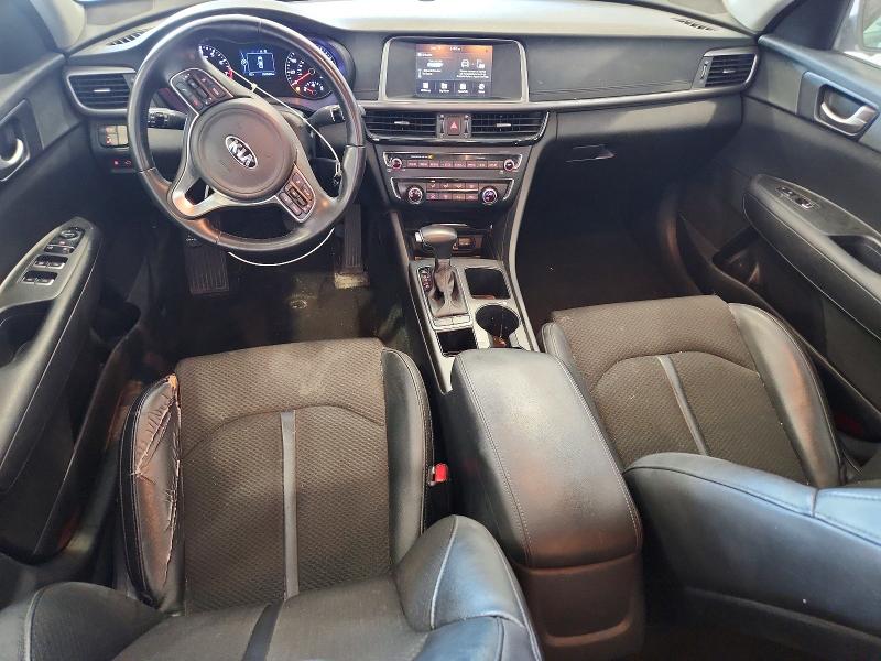 Продажа на аукционе авто 2018 Kia Optima, vin: 5XXGT4L30JG202632, номер лота: 67663976