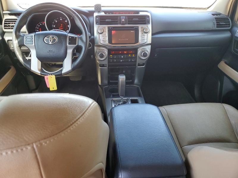 2012 Toyota 4runner მანქანა იყიდება აუქციონზე, vin: JTEZU5JR3C5044714, აუქციონის ნომერი: 67980136