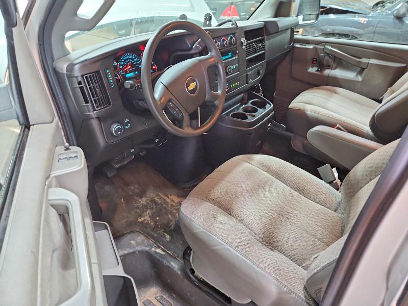 Продажа на аукционе авто 2021 Chevrolet Express G3500, vin: 1GAZGNF70M1248732, номер лота: 68281196