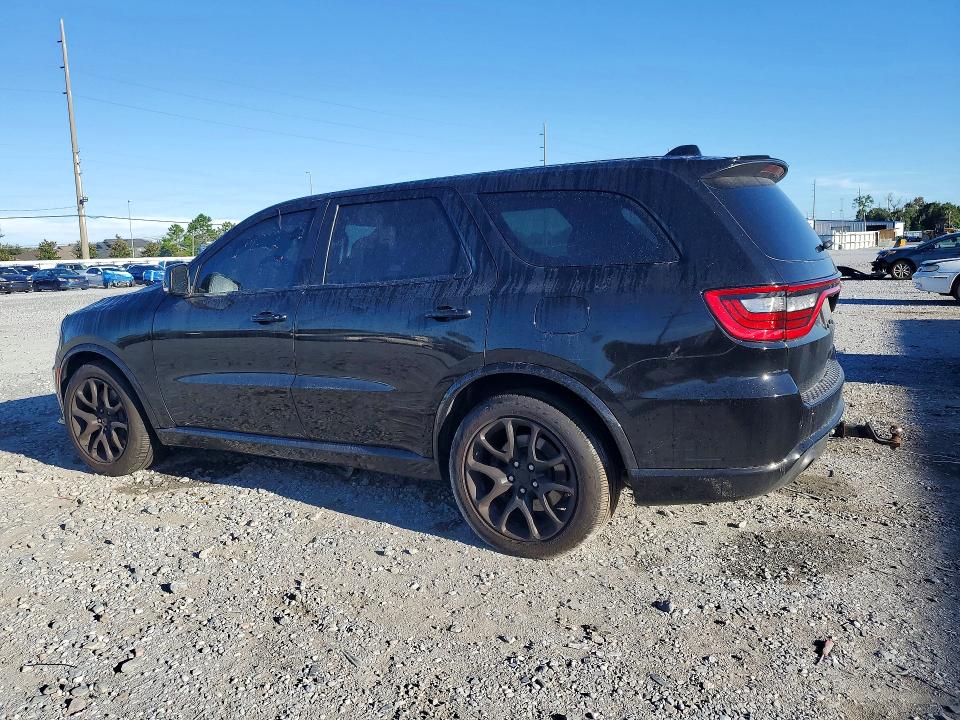 Продажа на аукционе авто 2024 Dodge Durango, vin: 1C4SDJH93RC138729, номер лота: 69578796