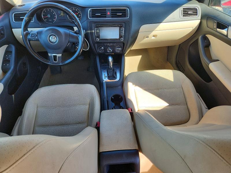Aukcja sprzedaży 2012 Volkswagen Jetta, vin: 3VWDP7AJ5CM385373, numer aukcji: 69724576