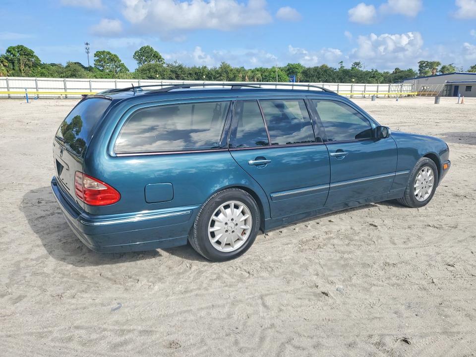 2002 Mercedes-benz E-class E320 მანქანა იყიდება აუქციონზე, vin: WDBJH65J82B420998, აუქციონის ნომერი: 69775116