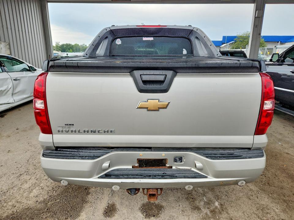 Продаж на аукціоні авто 2007 Chevrolet Avalanche, vin: 3GNFK12387G124922, номер лоту: 67287906