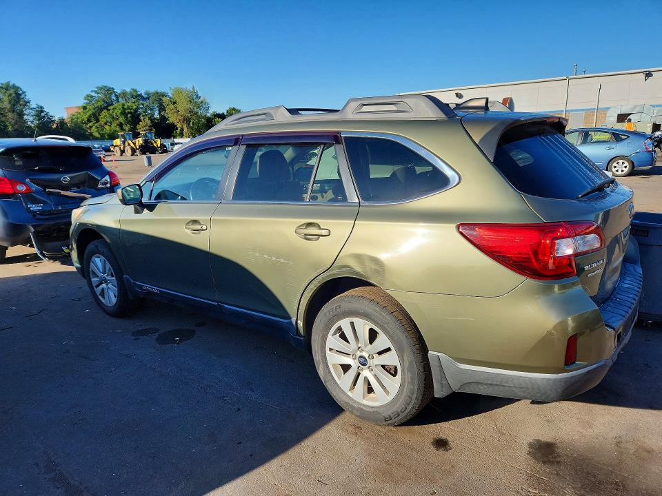 68404696 :رقم المزاد ، 4S4BSADC9G3304137 vin ، 2016 Subaru Outback مزاد بيع