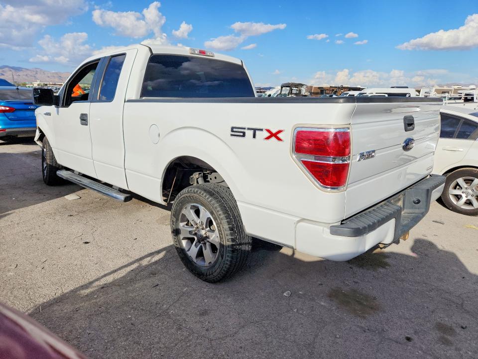 2013 Ford F150 მანქანა იყიდება აუქციონზე, vin: 1FTEX1CM2DKF45391, აუქციონის ნომერი: 69248696