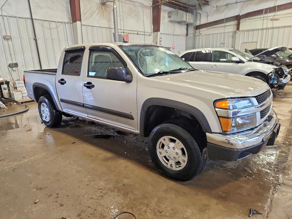Aukcja sprzedaży 2008 Chevrolet Colorado, vin: 1GCDT33E688214683, numer aukcji: 70863556