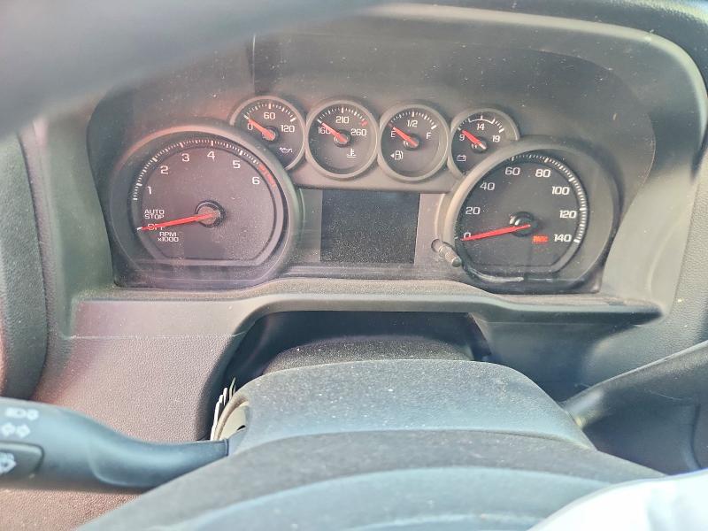 69815436 :رقم المزاد ، 1GCPABEK9RZ259824 vin ، 2024 Chevrolet Silverado مزاد بيع