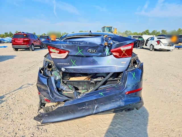 Продаж на аукціоні авто 2015 Kia Optima, vin: 5XXGM4A7XFG454916, номер лоту: 70062356
