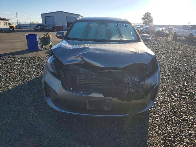 70523536 :رقم المزاد ، 5XYPGDA5XKG456161 vin ، 2019 Kia Sorento مزاد بيع