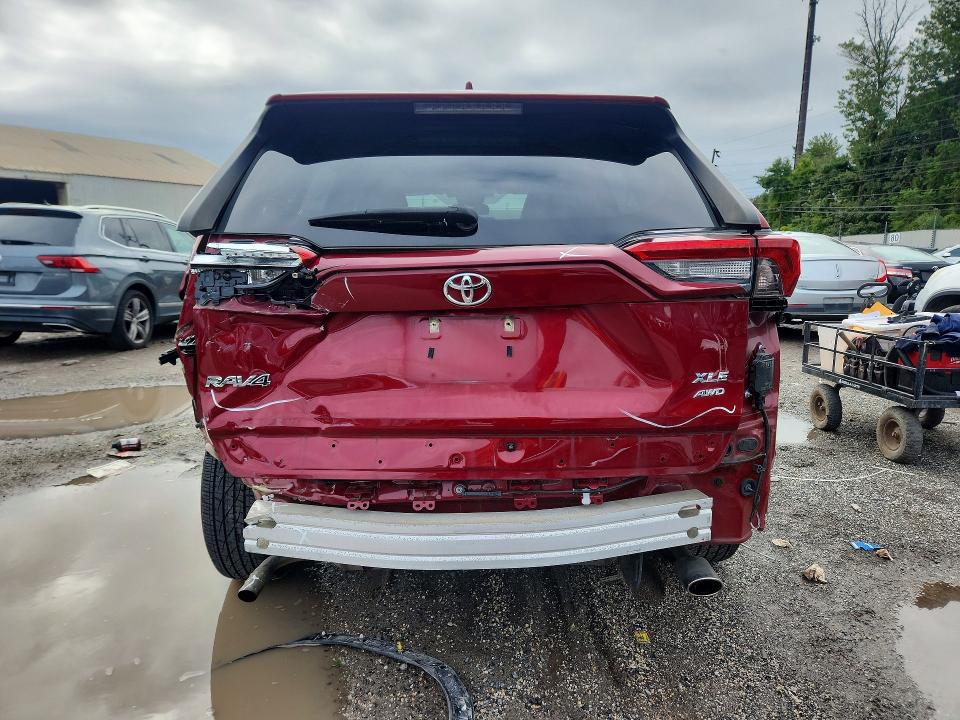 Aukcja sprzedaży 2019 Toyota Rav4, vin: JTMP1RFV2KD506329, numer aukcji: 70530476