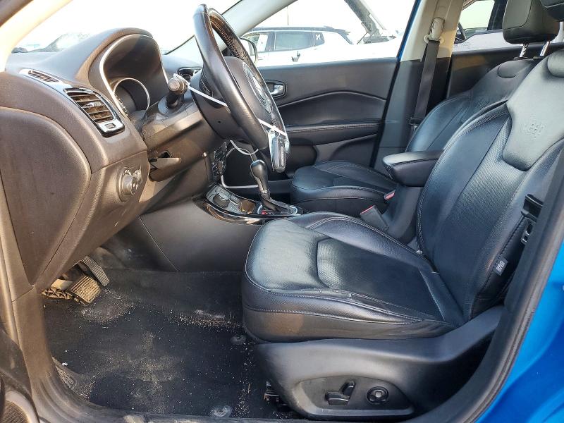 2018 Jeep Compass მანქანა იყიდება აუქციონზე, vin: 3C4NJDCB4JT470334, აუქციონის ნომერი: 67556116