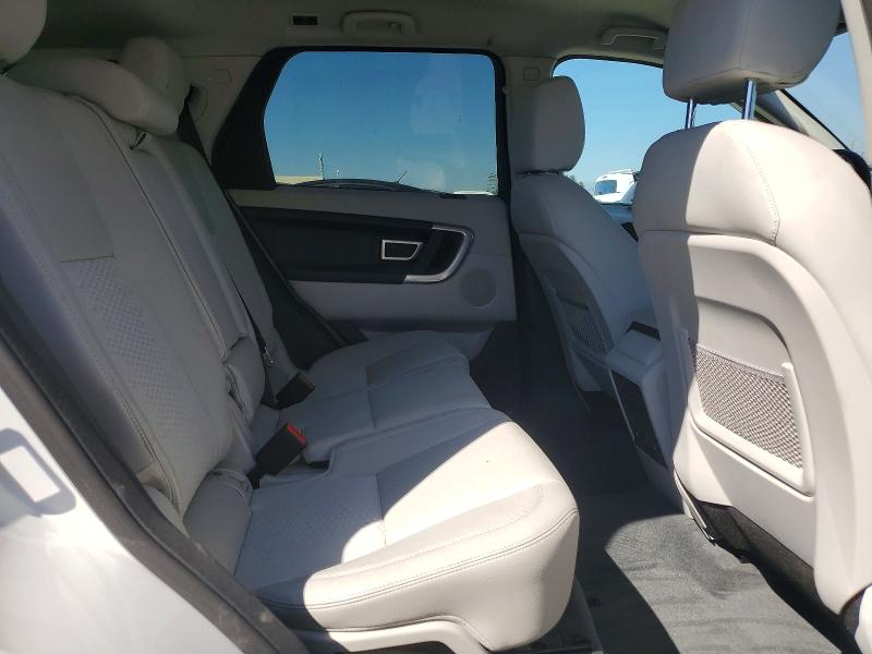 Aukcja sprzedaży 2017 Land Rover Discovery Sport, vin: SALCP2BG9HH656153, numer aukcji: 70114596