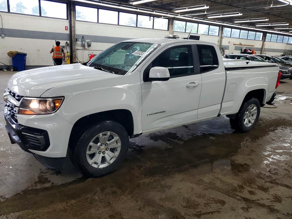 69994976 :رقم المزاد ، 1GCHSCEAXN1201339 vin ، 2022 Chevrolet Colorado مزاد بيع