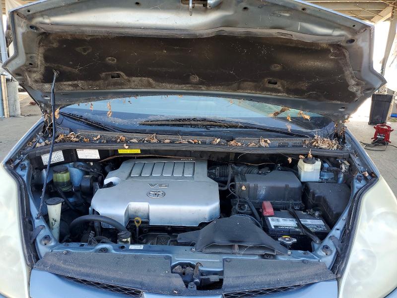 68806146 :رقم المزاد ، 5TDZK23C87S078651 vin ، 2007 Toyota Sienna مزاد بيع