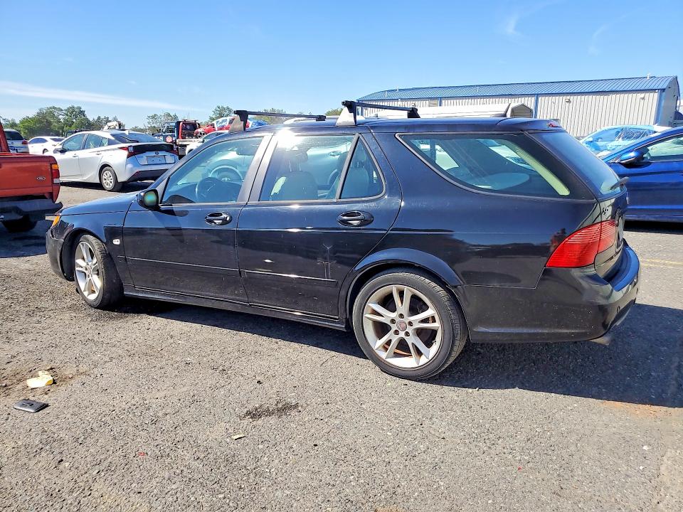 68956576 :رقم المزاد ، YS3ED59G463526588 vin ، 2006 Saab 9-5 مزاد بيع