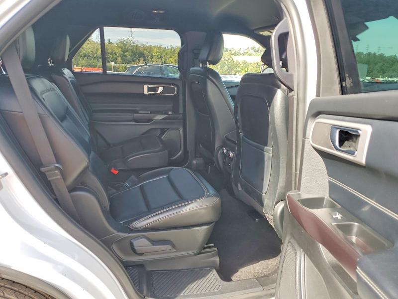 71050806 :رقم المزاد ، 1FMSK8DH2LGA21683 vin ، 2020 Ford Explorer مزاد بيع