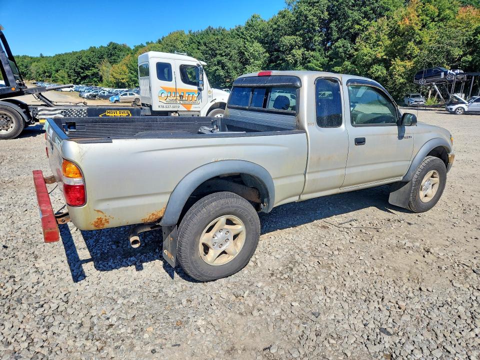 68516466 :رقم المزاد ، 5TEWN72N12Z034092 vin ، 2002 Toyota Tacoma مزاد بيع