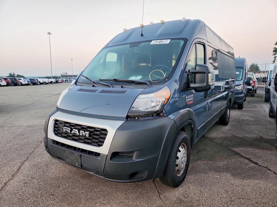 Aukcja sprzedaży 2020 Ram Promaster 3500, vin: 3C6URVJGXLE139863, numer aukcji: 65391266