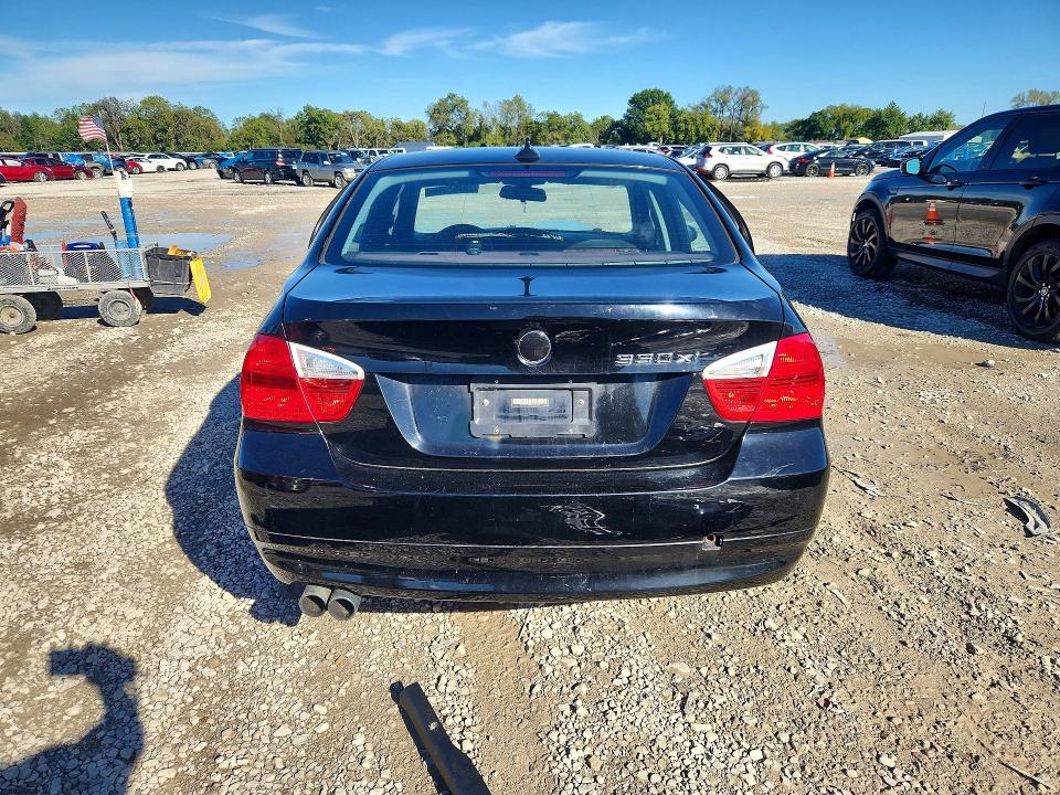 Продажа на аукционе авто 2006 Bmw 330, vin: WBAVD33516KV67704, номер лота: 70467116