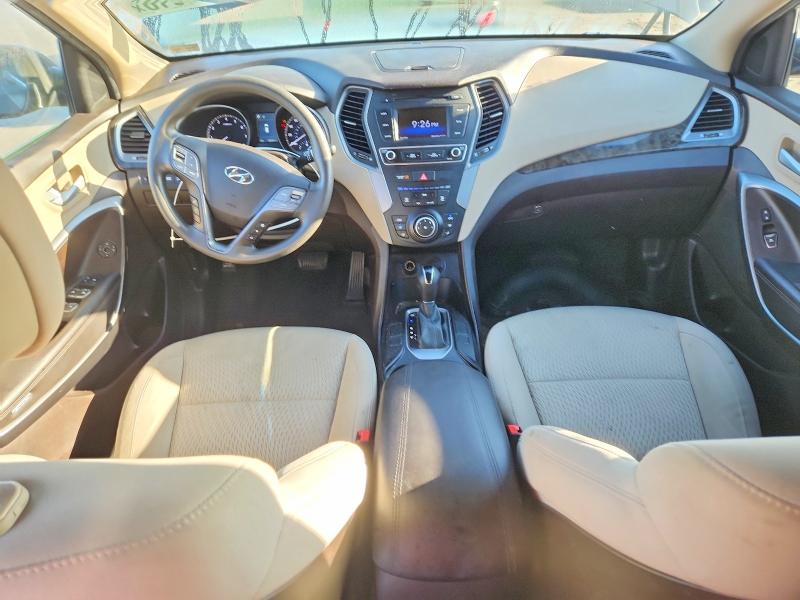 Продажа на аукционе авто 2017 Hyundai Santa Fe Sport, vin: 5XYZTDLB8HG457454, номер лота: 68129016