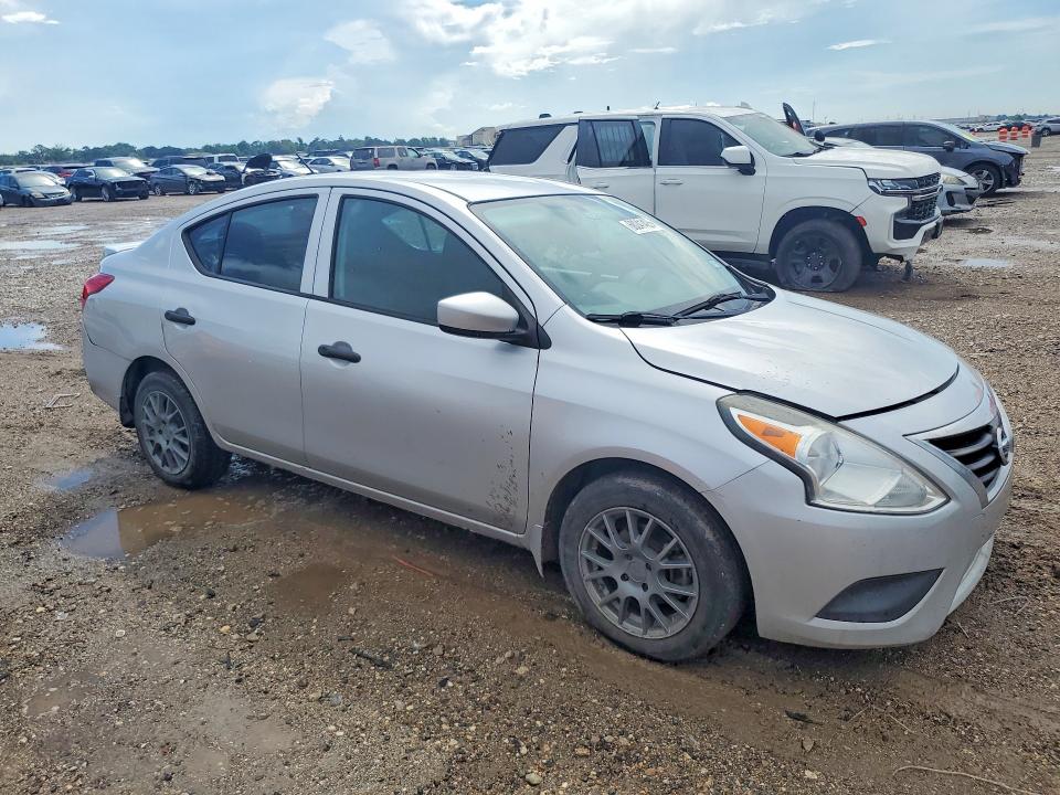 68241426 :رقم المزاد ، 3N1CN7APXGL877789 vin ، 2016 Nissan Versa مزاد بيع