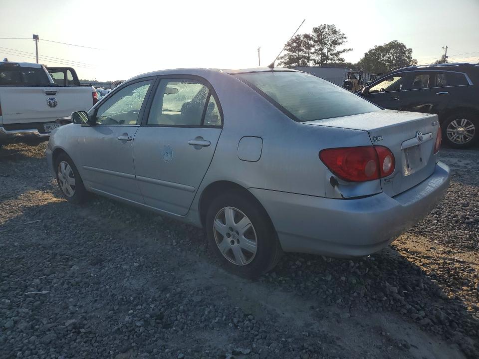 69791046 :رقم المزاد ، 2T1BR30E75C455937 vin ، 2005 Toyota Corolla مزاد بيع