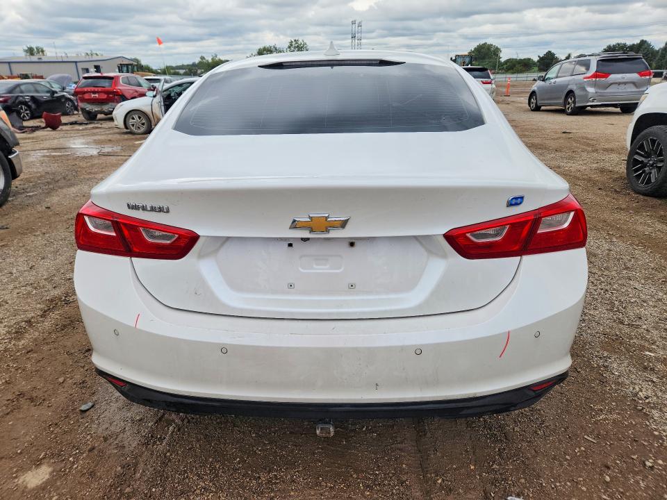 2017 Chevrolet Malibu მანქანა იყიდება აუქციონზე, vin: 1G1ZJ5SU4HF125599, აუქციონის ნომერი: 69236626