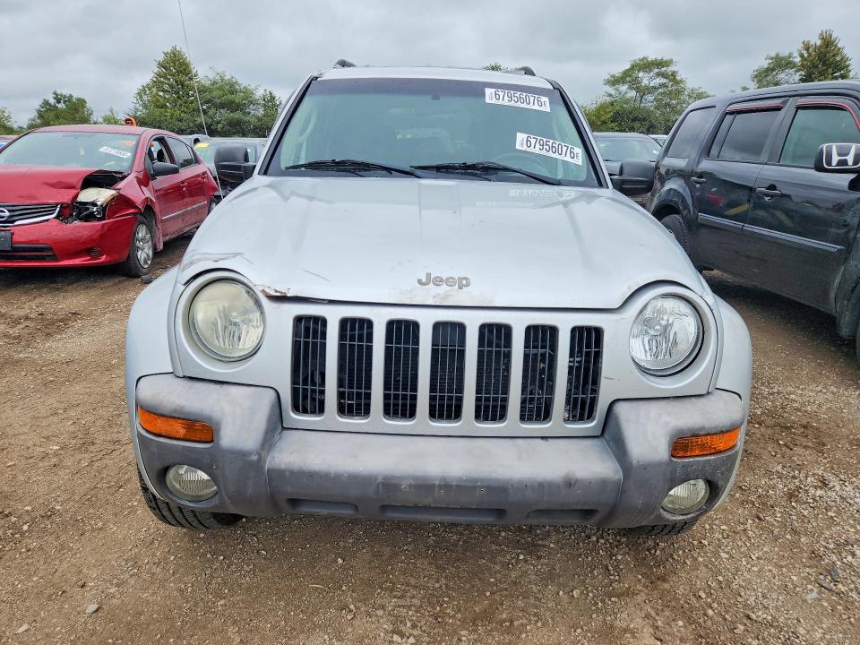 Aukcja sprzedaży 2003 Jeep Liberty, vin: 1J4GL58K73W630960, numer aukcji: 67956076
