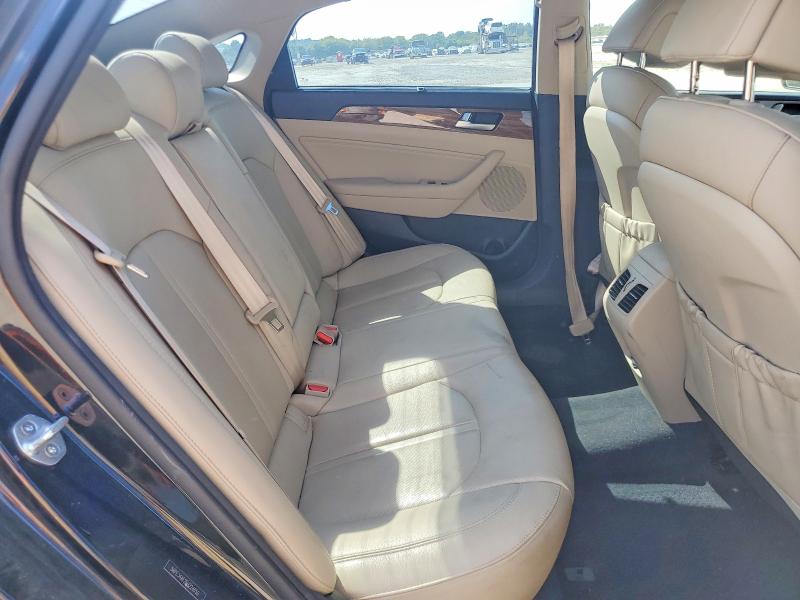 2015 Hyundai Sonata მანქანა იყიდება აუქციონზე, vin: 5NPE34AF2FH224650, აუქციონის ნომერი: 67409536