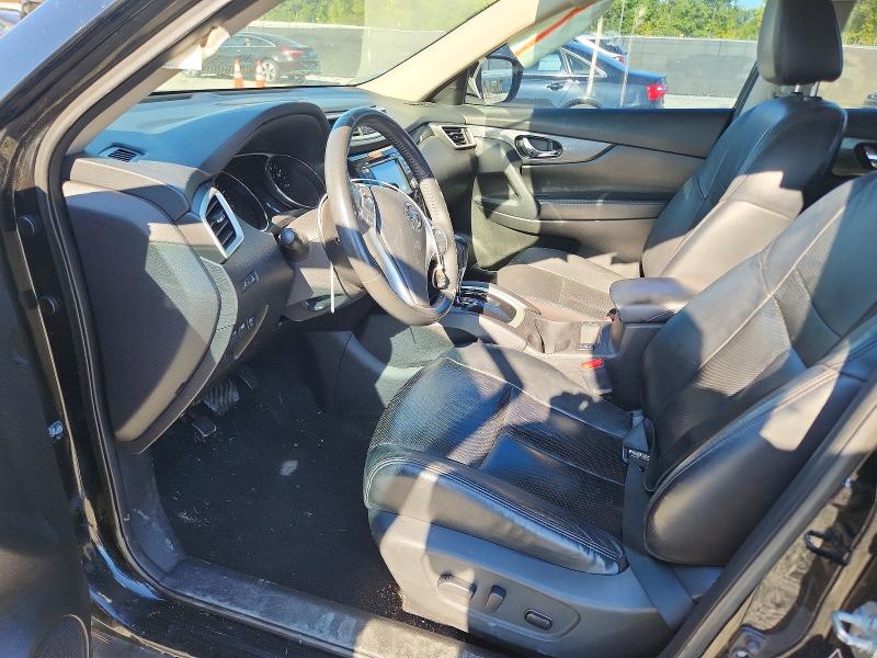 Продажа на аукционе авто 2015 Nissan Rogue, vin: 5N1AT2MT0FC811876, номер лота: 71102436