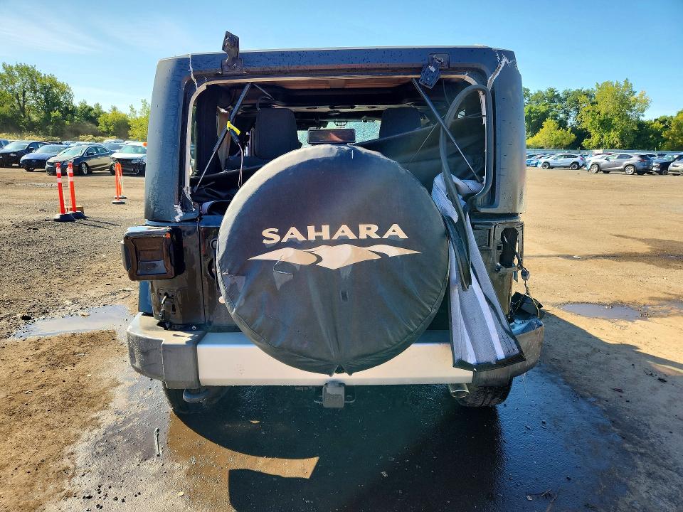 2012 Jeep Wrangler მანქანა იყიდება აუქციონზე, vin: 1C4AJWBG6CL173426, აუქციონის ნომერი: 67512326