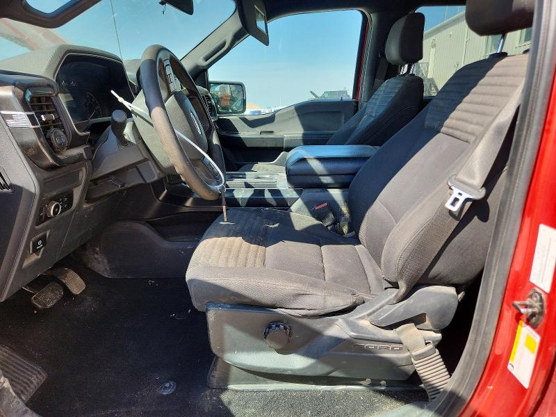 Продаж на аукціоні авто 2023 Ford F150, vin: 1FTFW1E52PKD45404, номер лоту: 67261806