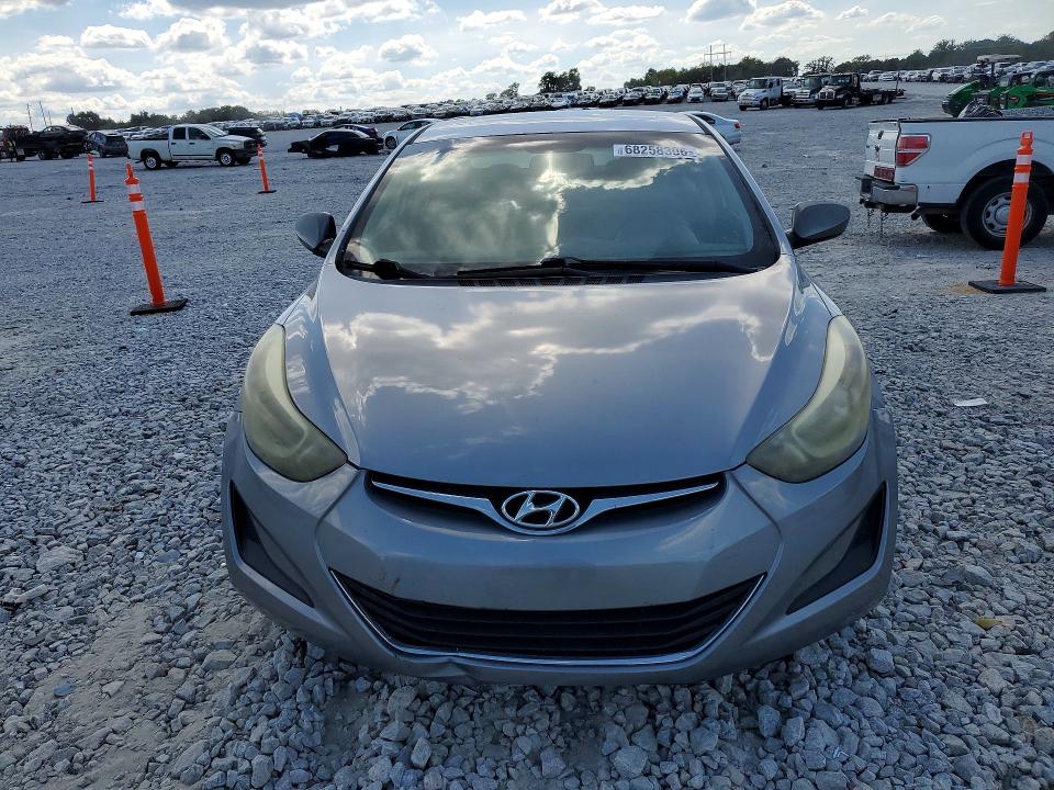 Aukcja sprzedaży 2016 Hyundai Elantra, vin: 5NPDH4AE1GH680869, numer aukcji: 68258306