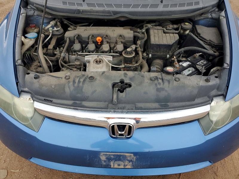 Aukcja sprzedaży 2008 Honda Civic, vin: 1HGFA16898L109577, numer aukcji: 70719916
