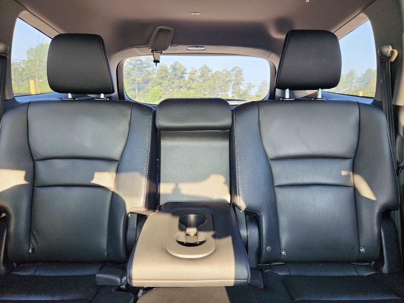 Продажа на аукционе авто 2018 Honda Pilot, vin: 5FNYF5H51JB028228, номер лота: 67320736