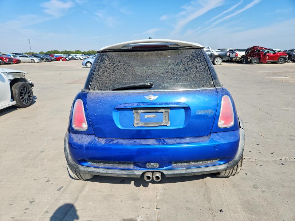 Продажа на аукционе авто 2005 Mini Cooper, vin: WMWRE33595TG98874, номер лота: 69750666