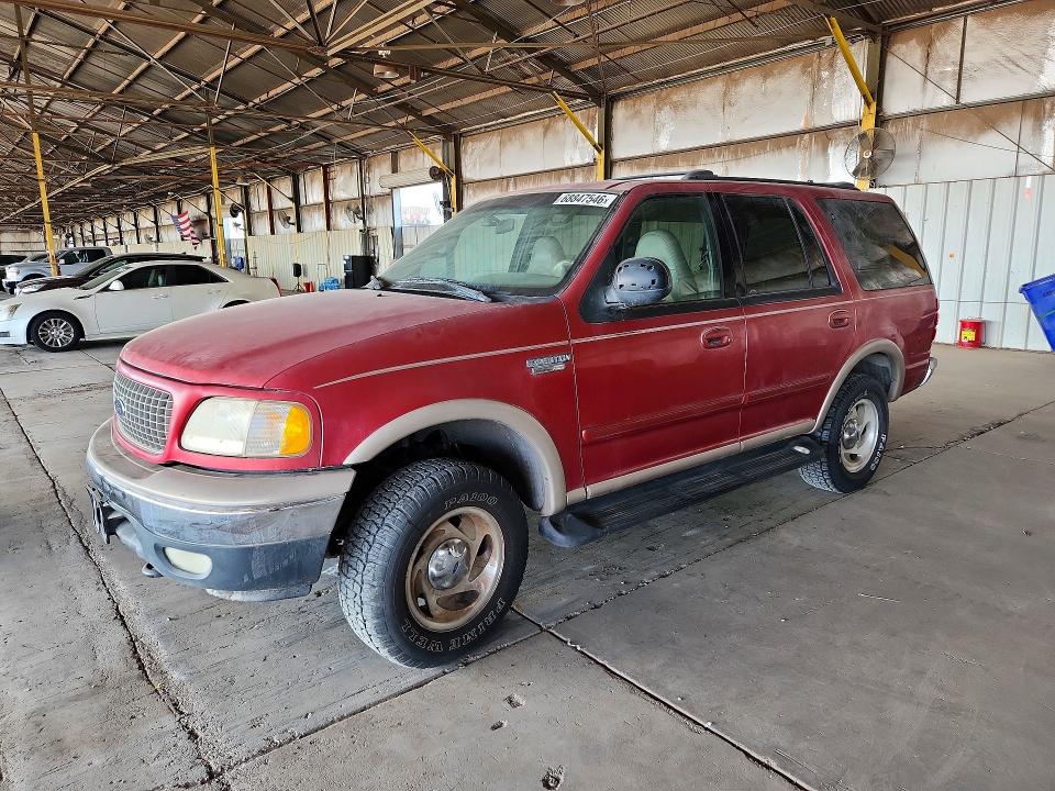 Auction sale of the 1999 Ford Expedition, vin: 1FMPU18L4XLB09962, lot number: 68847546
