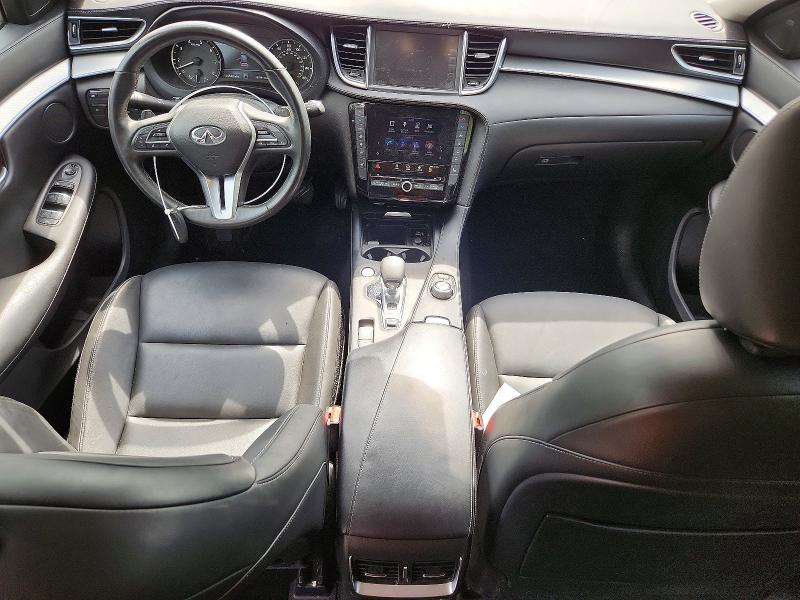 68540106 :رقم المزاد ، 3PCAJ5M3XKF135509 vin ، 2019 Infiniti Qx50 مزاد بيع