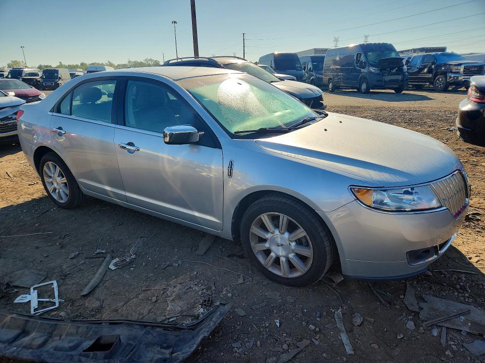 70720916 :رقم المزاد ، 3LNHL2GC8BR764103 vin ، 2011 Lincoln Mkz مزاد بيع