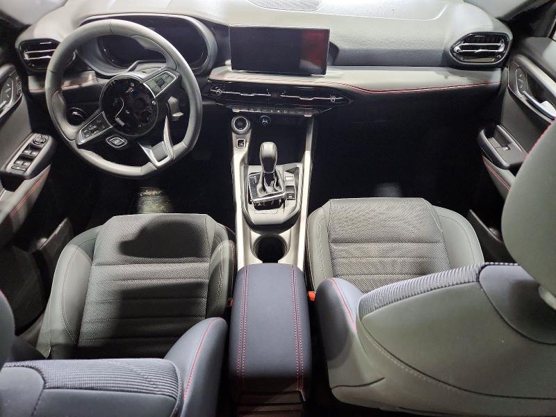 2024 Dodge Hornet მანქანა იყიდება აუქციონზე, vin: ZACPDFCW1R3A28930, აუქციონის ნომერი: 69293166