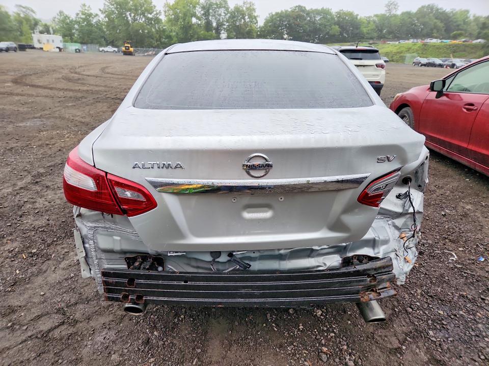 Продаж на аукціоні авто 2018 Nissan Altima, vin: 1N4AL3AP7JC153599, номер лоту: 67332206