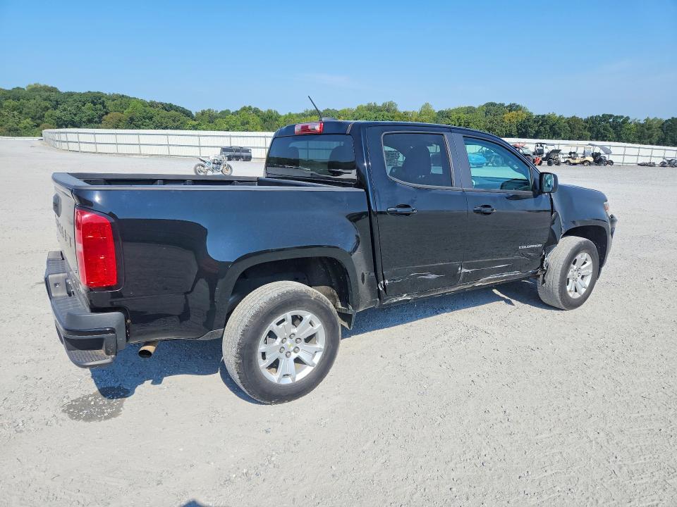 Aukcja sprzedaży 2021 Chevrolet Colorado, vin: 1GCGSCEN7M1263035, numer aukcji: 69695876